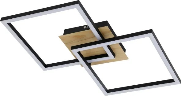 Rabalux 6589 - Plafoniera LED ASHTON LED/24W/230V