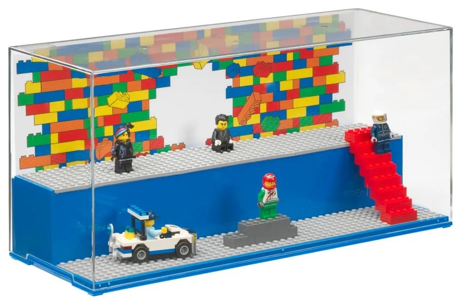 Mobile da gioco e da collezione blu - LEGO®