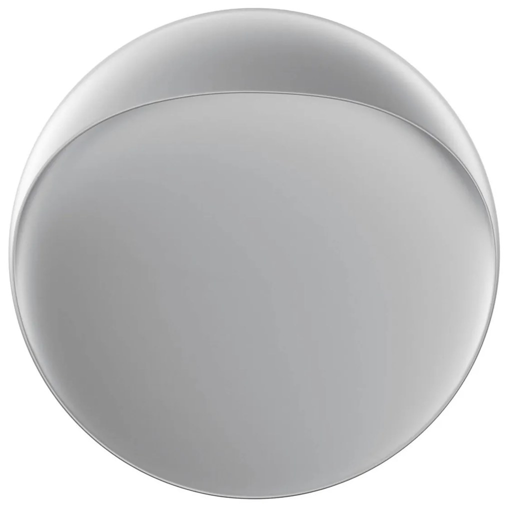 Louis Poulsen - Flindt Applique da Parete Ø400 2700K Alu Grigio Louis Poulsen