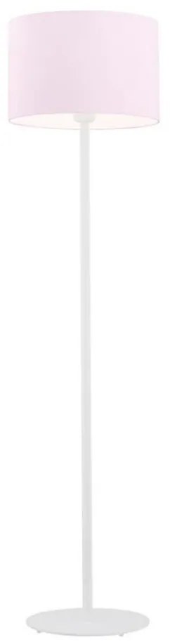 Argon 4132 - Lampada da terra MAGIC 1xE27/15W/230V rosa/bianco