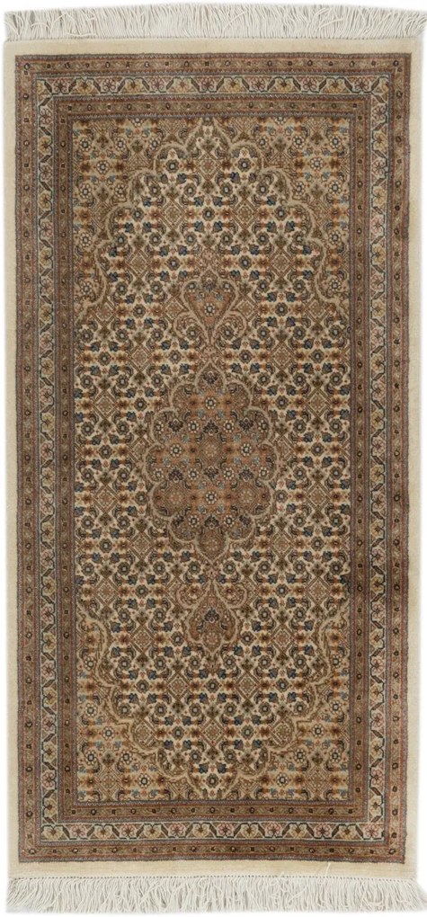 Tabriz Tappeto persiano 50x100 (Iran) Annodato A Mano