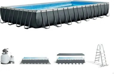 Piscina Smontabile Intex 26374 975 x 132 x 488 cm