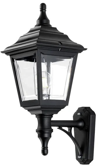 Elstead KERRY-WALL - Applique da esterno KERRY 1xE27/100W/230V IP44