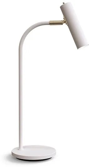 Slender Lampada da Tavolo White/Brass - Belid