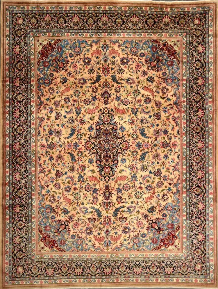 Kerman Tappeto 300 x 400 (Iran)
