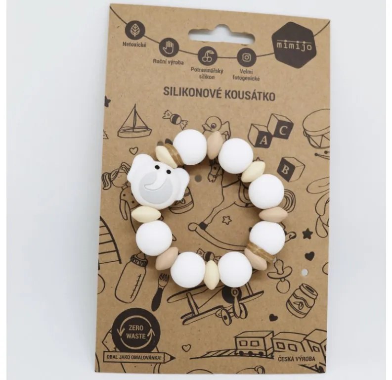 Massaggiagengive – Elefante bianco