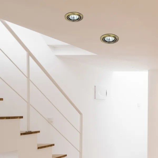 Rabalux 1095 - Lampada da incasso SPOT RELIGHT 1xGU5,3/50W/12V