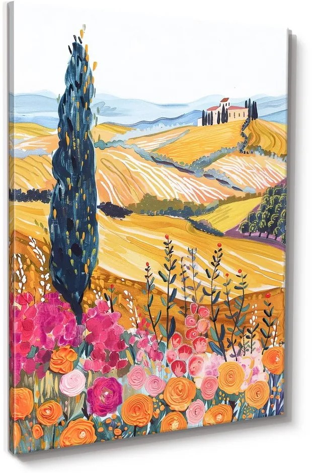 Dipinto 60x80 cm Color II – Styler