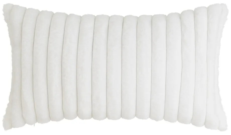 Cuscino decorativo in micropile 30x50 cm Fur Velvet – Casa Selección