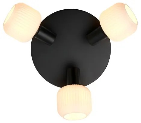 Nordlux - Faretto MILFORD 3xE14/25W/230V