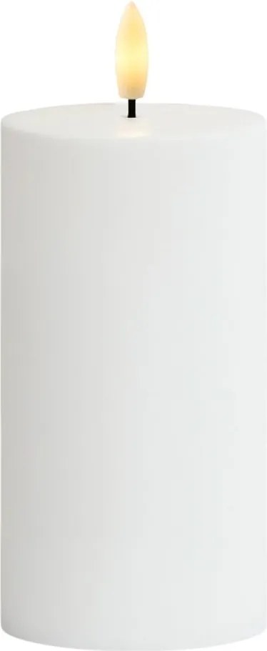 Candela solare a LED per esterni (altezza 15 cm) Sille - Sirius