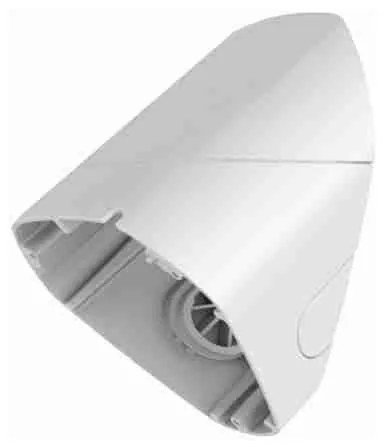 DS-1281ZJ-DM25-B Supporto pendente - Hikvision