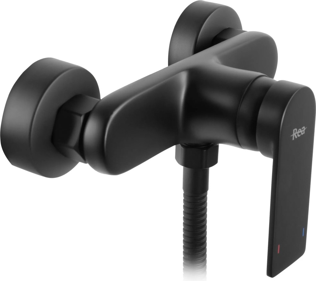 Rubinetto doccia REA  Verso Black