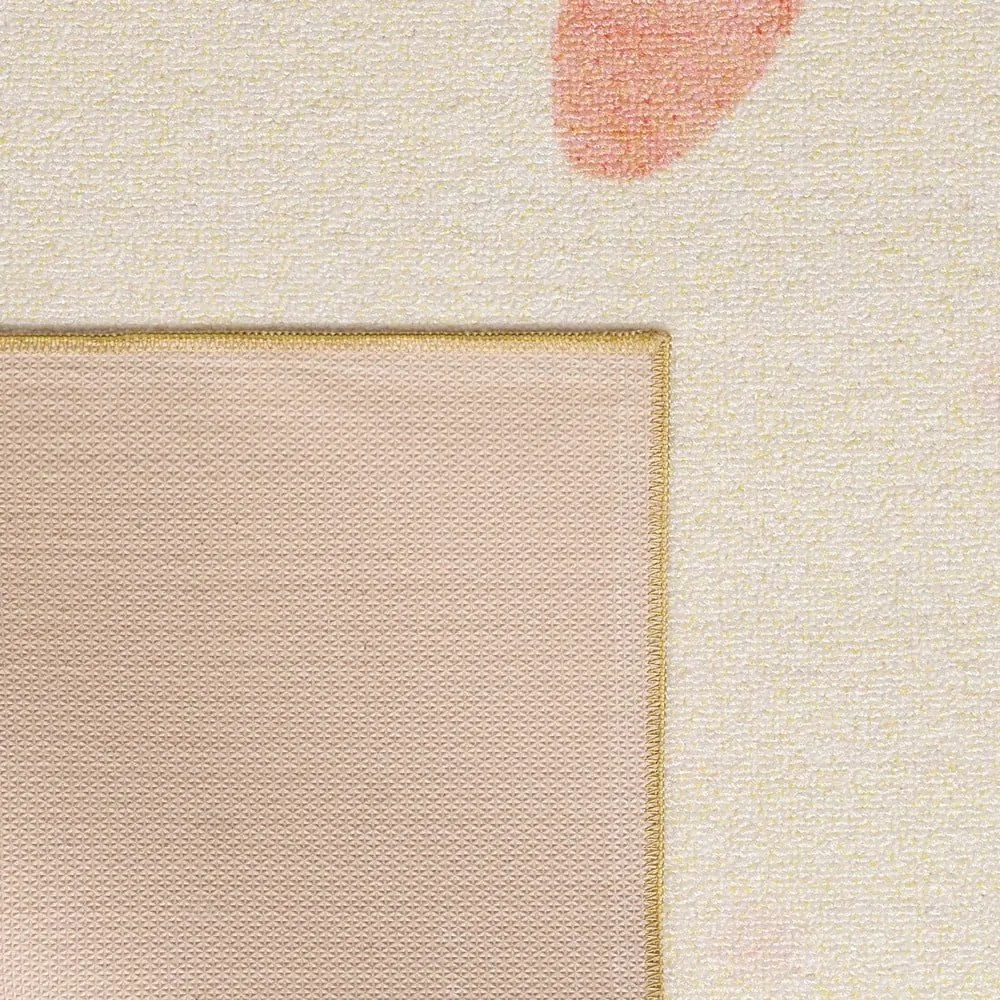Tappeto per bambini crema 100x150 cm Play - Ayyildiz Carpets