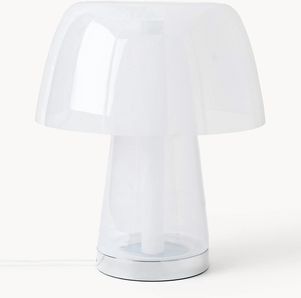 Lampada da tavolo grande a LED Kian