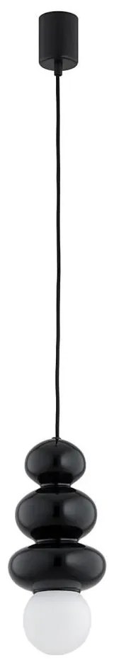 Argon 8788 - Lampada a sospensione da bagno ORLANDO PLUS 1xG9/6W/230V IP44 verde