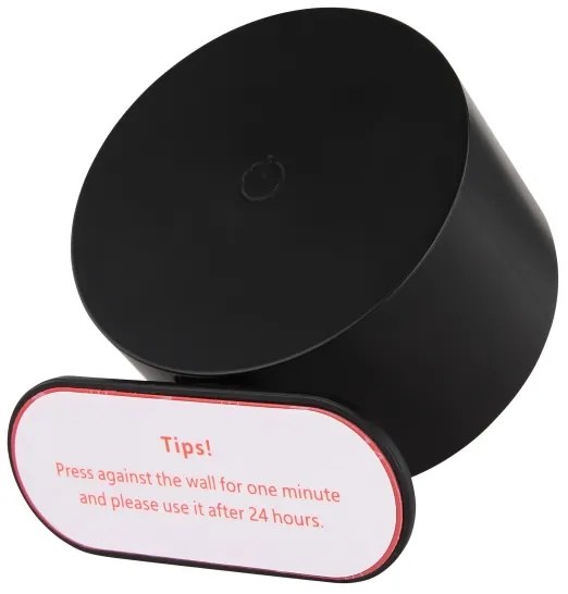 Globo 58436B - Lampada da tavolo LED dimmerabile con funzione Touch 4in1 JORJE LED/4W/5V nero