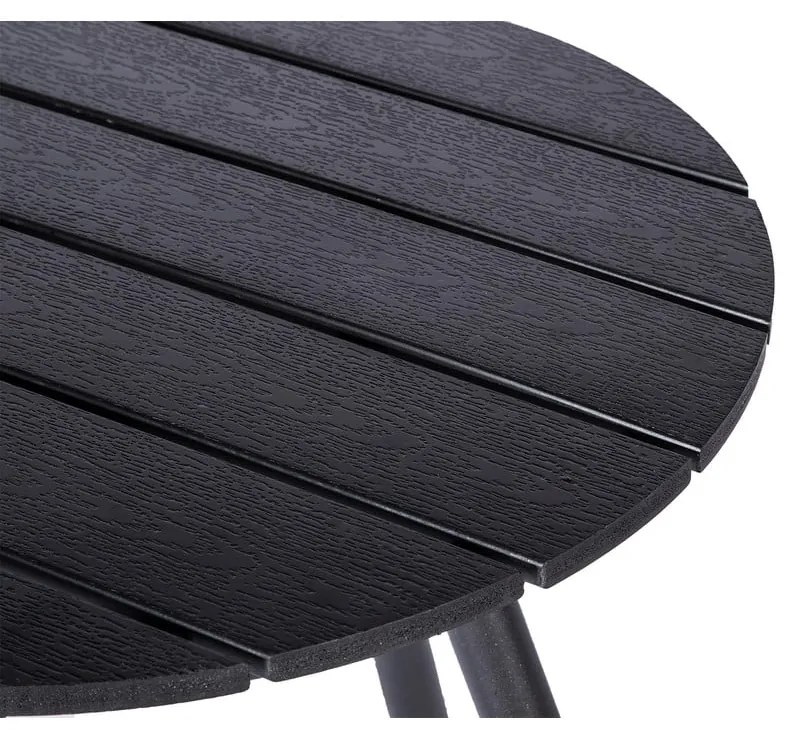 Tavolo da giardino grigio , ø 51 cm Lounge - Bonami Essentials