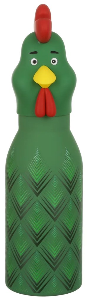 Bottiglia termica gallo 420 ml bambini Farmily