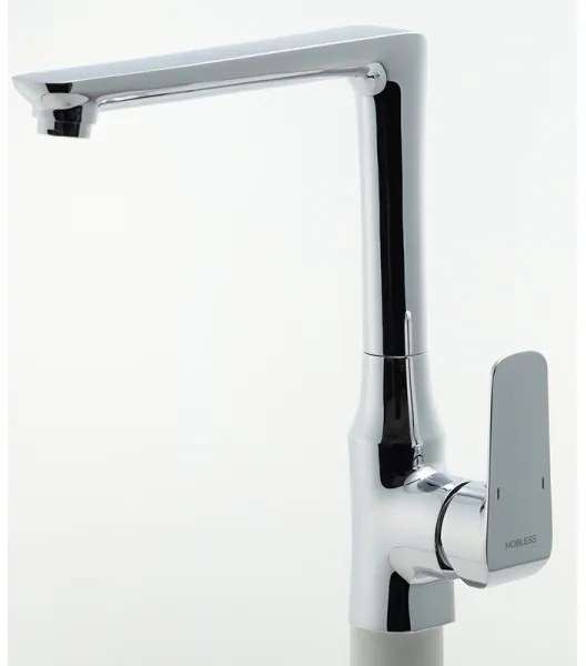 Novaservis - Miscelatore per lavello NOBLESS TINA cromo lucido