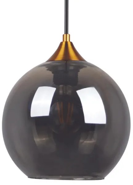 Lampadario su filo DAMAR 1xE27/20W/230V