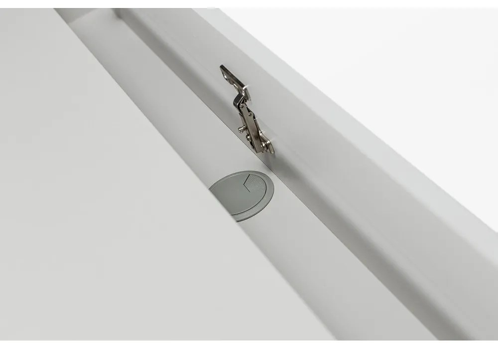 Banco da lavoro NorthGate con piano grigio Northgate - Woodman