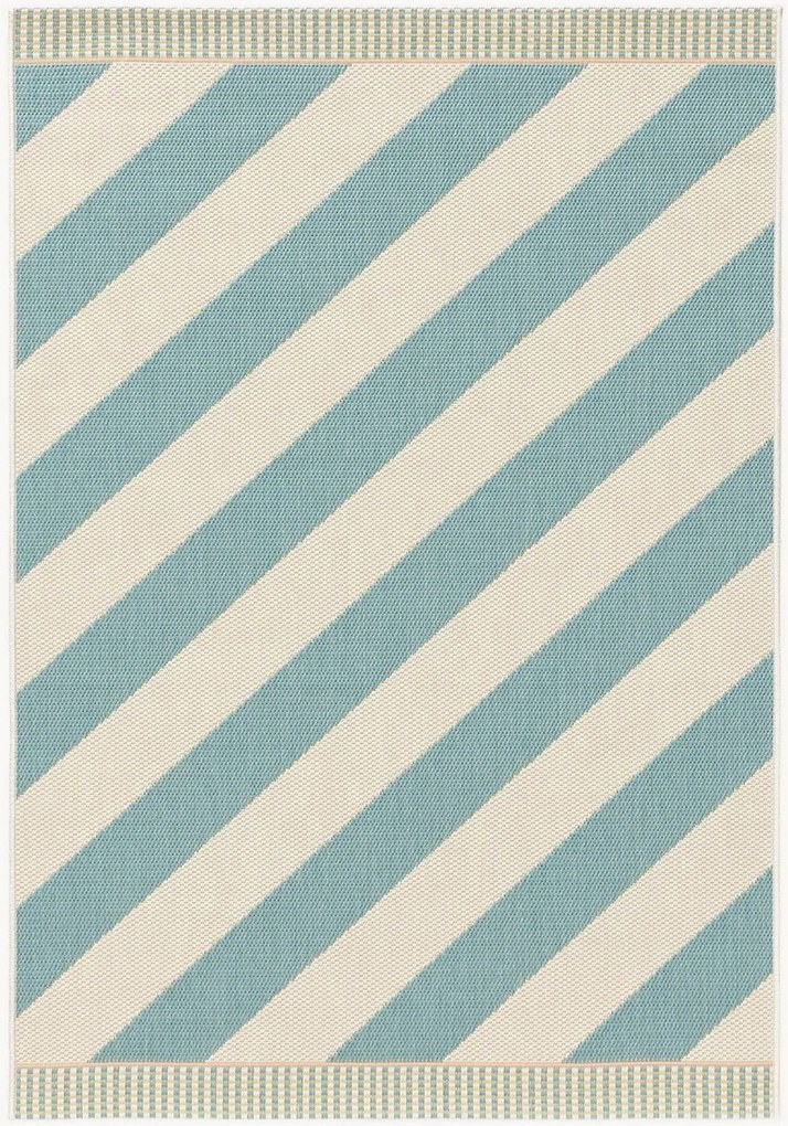 Tappeto a pelo corto da interno-esterno Sunny