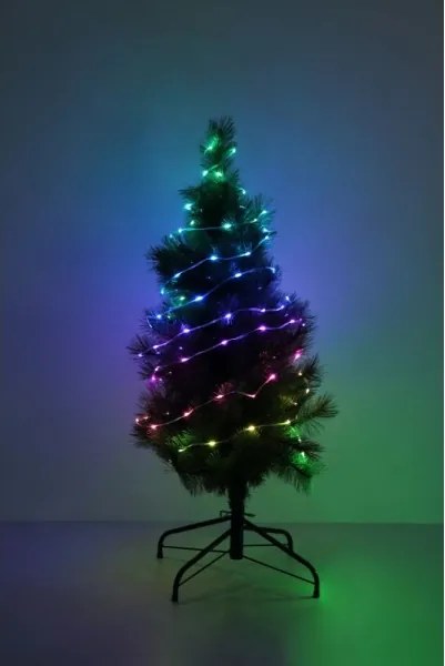 Globo 39019RGB - Striscia LED RGB 50 LED 0,06W 5V