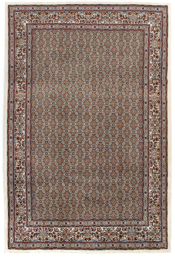Moud Tappeto persiano 200x300 (Iran) Annodato A Mano