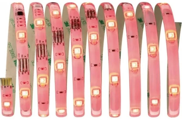 Paulmann 70696 - Striscia LED RGBW/8W Dimmerabile DIGITALE 3m 230V + tc
