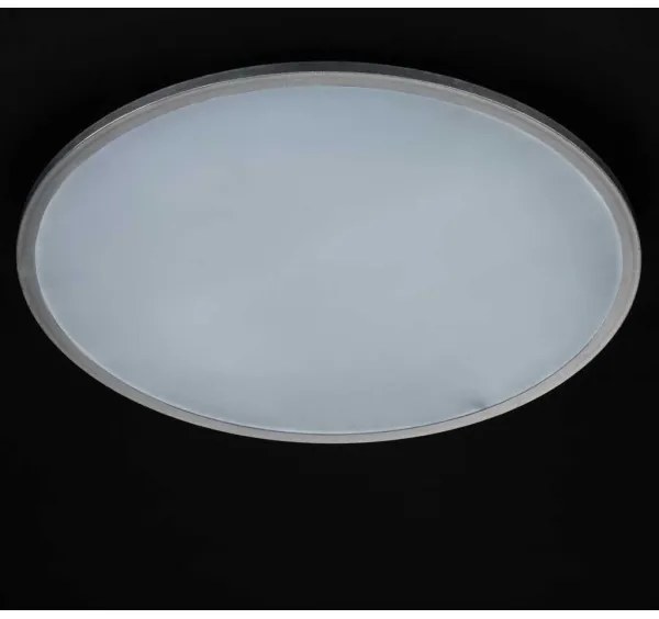 Wofi 9457.01.70.9600 - Plafoniera LED dimmerabile LINOX LED/34W/230V + +TC