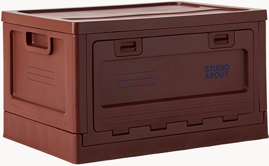Scatola portaoggetti Studio About, larg. 50 cm