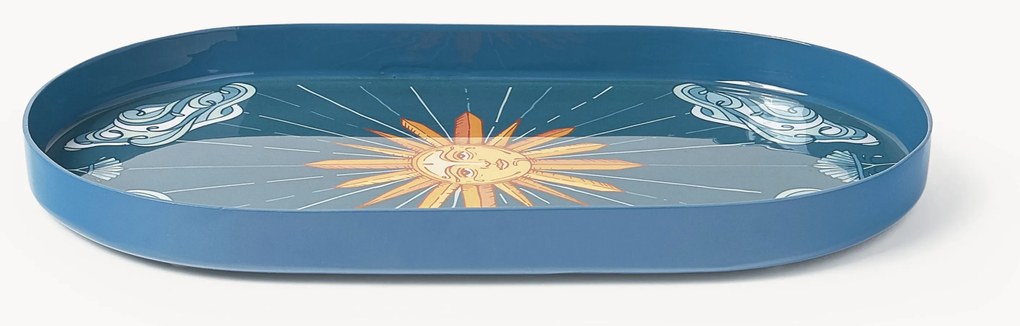 Vassoio decorativo Mystic, larg. 25 cm