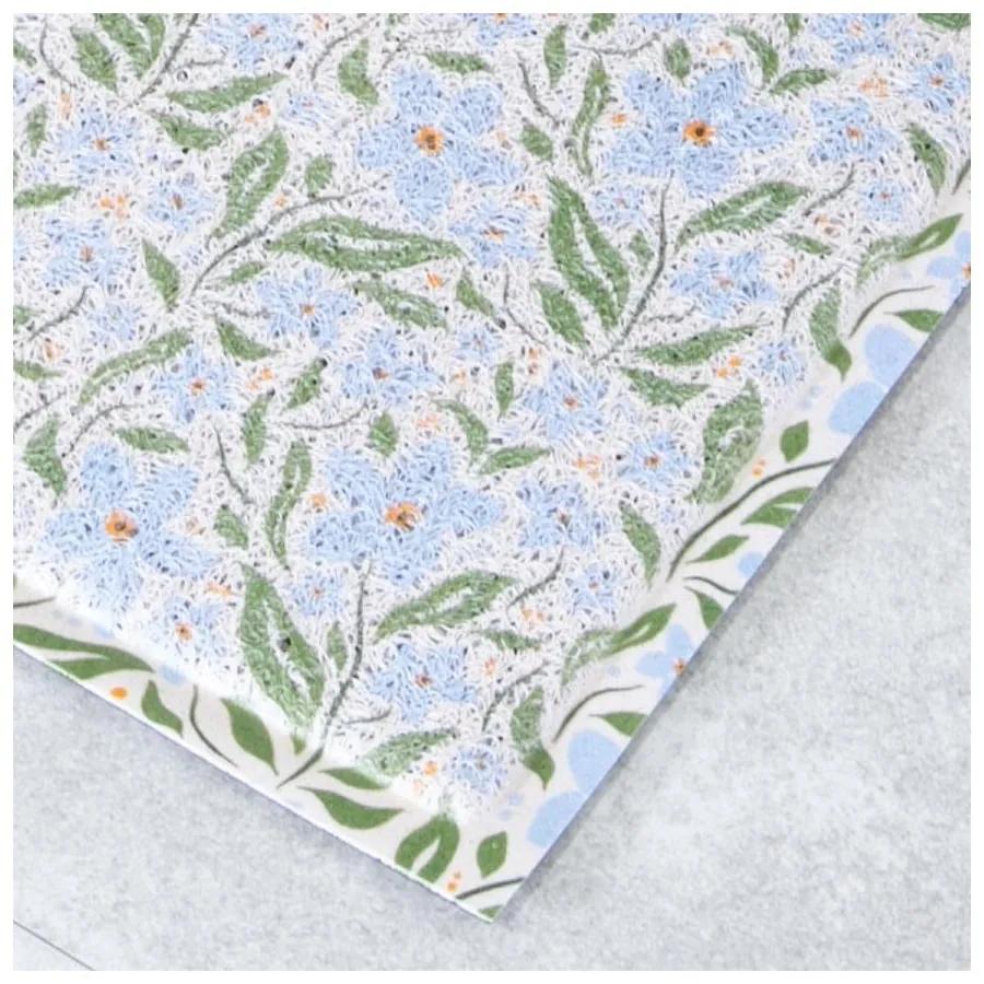 Tappetino 40x70 cm Floral - Artsy Doormats