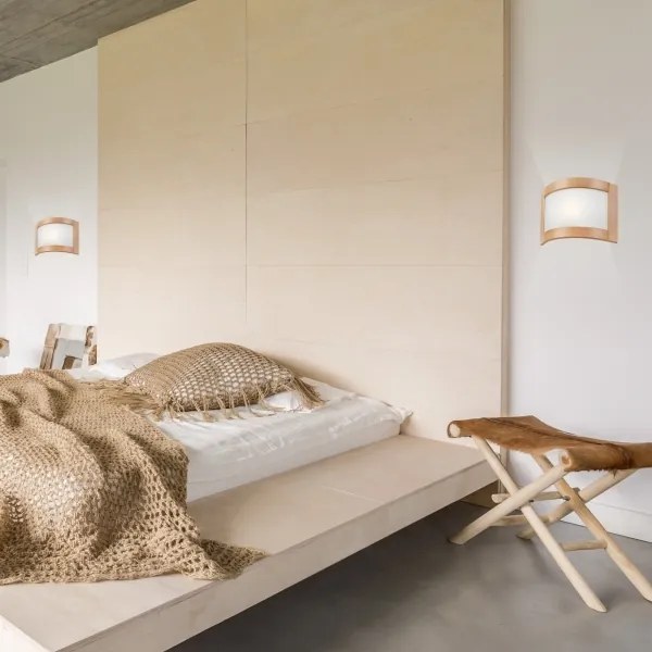 Lampada da parete ELODIE 1xE27/60W/230V