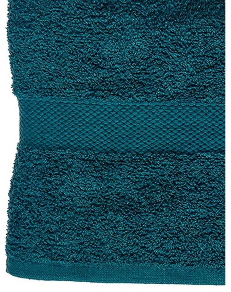 Telo da bagno Azzurro 70 x 130 cm (3 Unità)