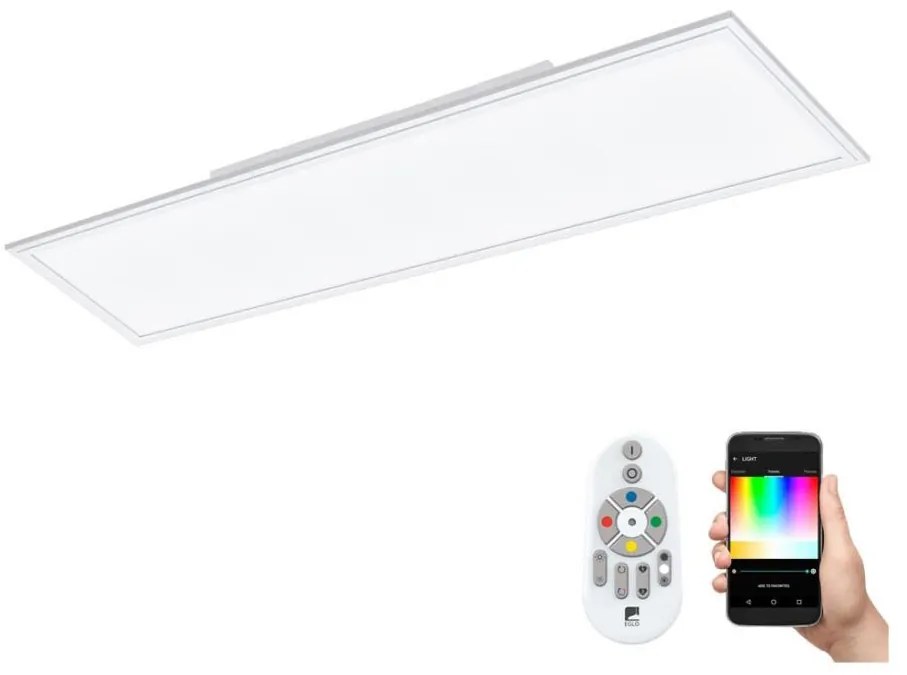 Eglo 96664 - LED RGBW Lampada dimmerabile SALOBRENA-C LED/31W + +TC