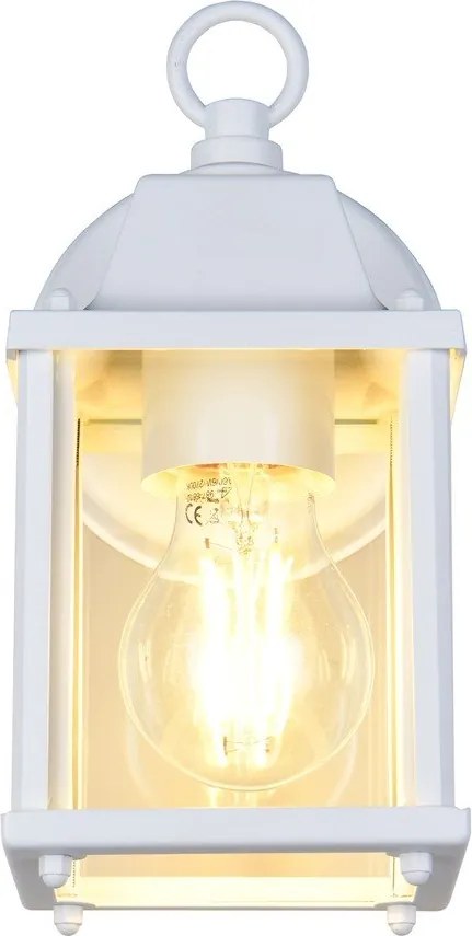 Illuminazione esterna da parete (altezza totale 22,5 cm) Mirande – Trio