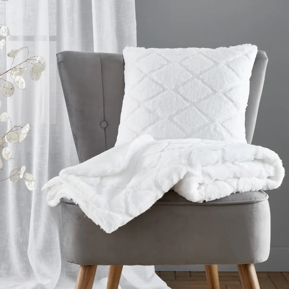 Coperta 130x170 cm Cosy Diamond - Catherine Lansfield
