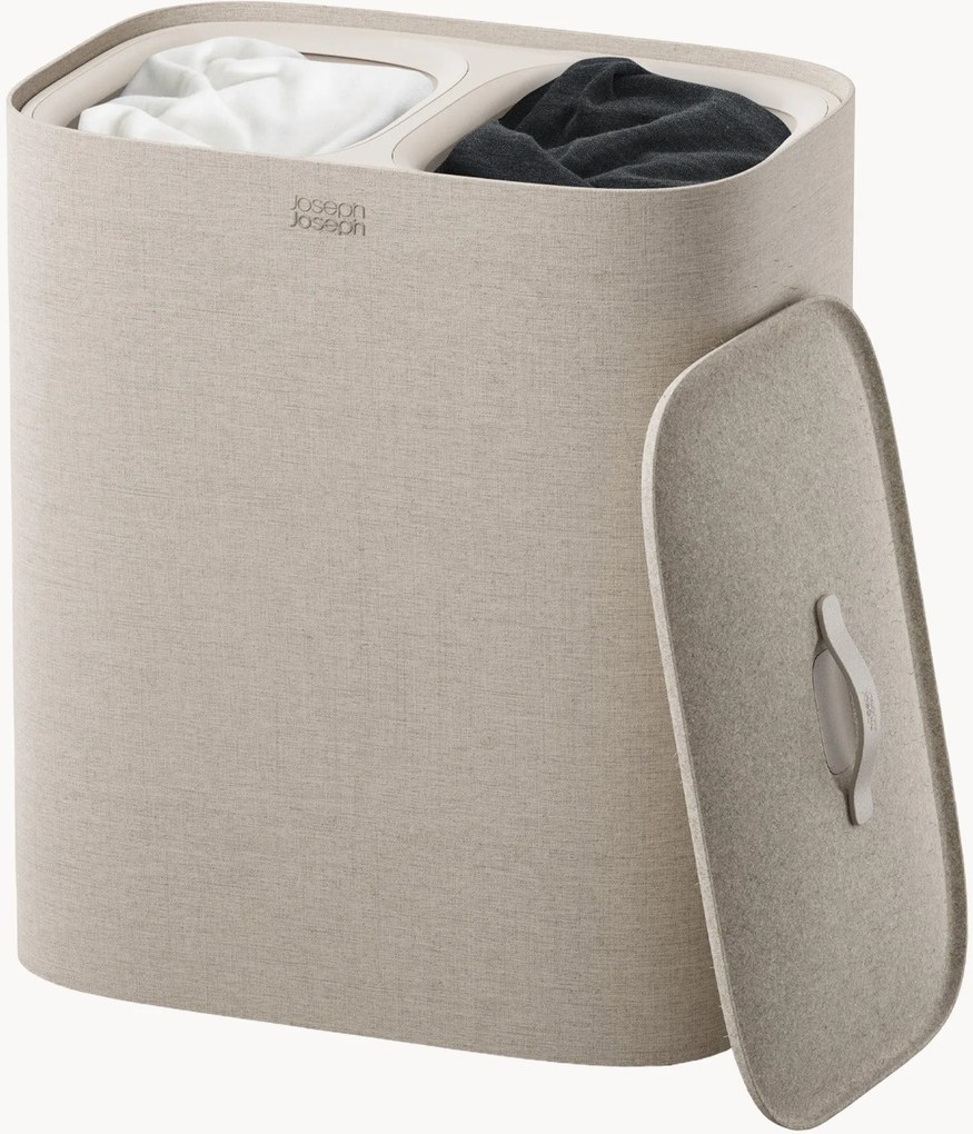 Portabiancheria Tota, 2 x 45 L