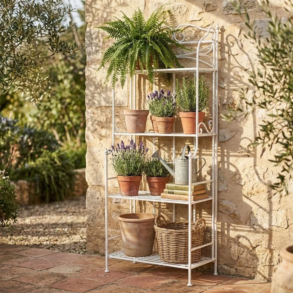 DORIAN - eatagere 4 piani