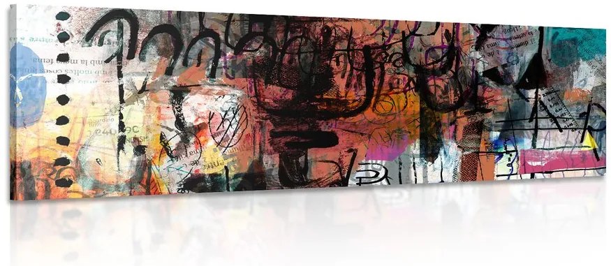 Quadro su tela – Street art