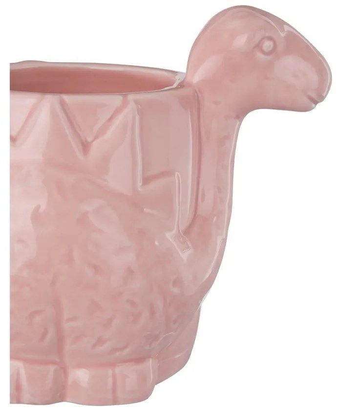 Tazza in ceramica rosa 370 ml Gigil - Premier Housewares
