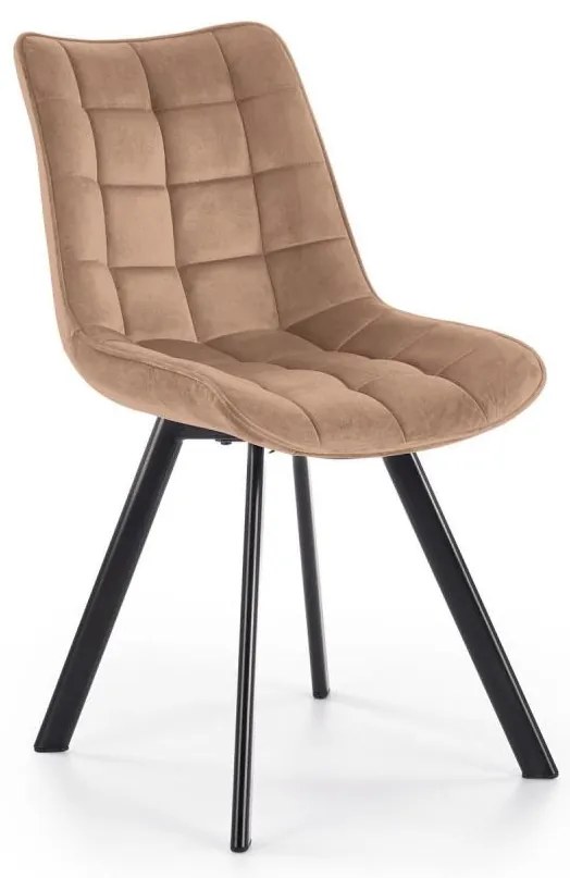 Sedia da pranzo COMORO, 1 pz, beige