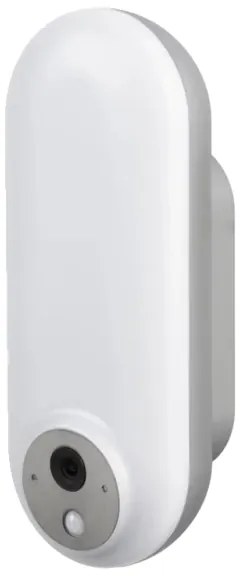 Ledvance - LED RGBW Lampada da esterno con sensore e camera LED/15W/230V IP44