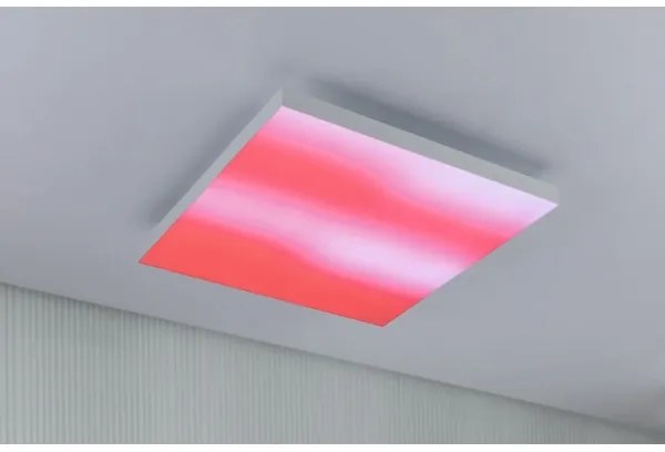 Paulmann 79905 - LED/19W RGBW Plafoniera con dimmer VELORA 230V + T