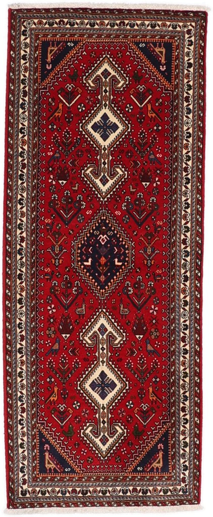 Persian Tappeto persiano 200x80 (Iran) Annodato A Mano