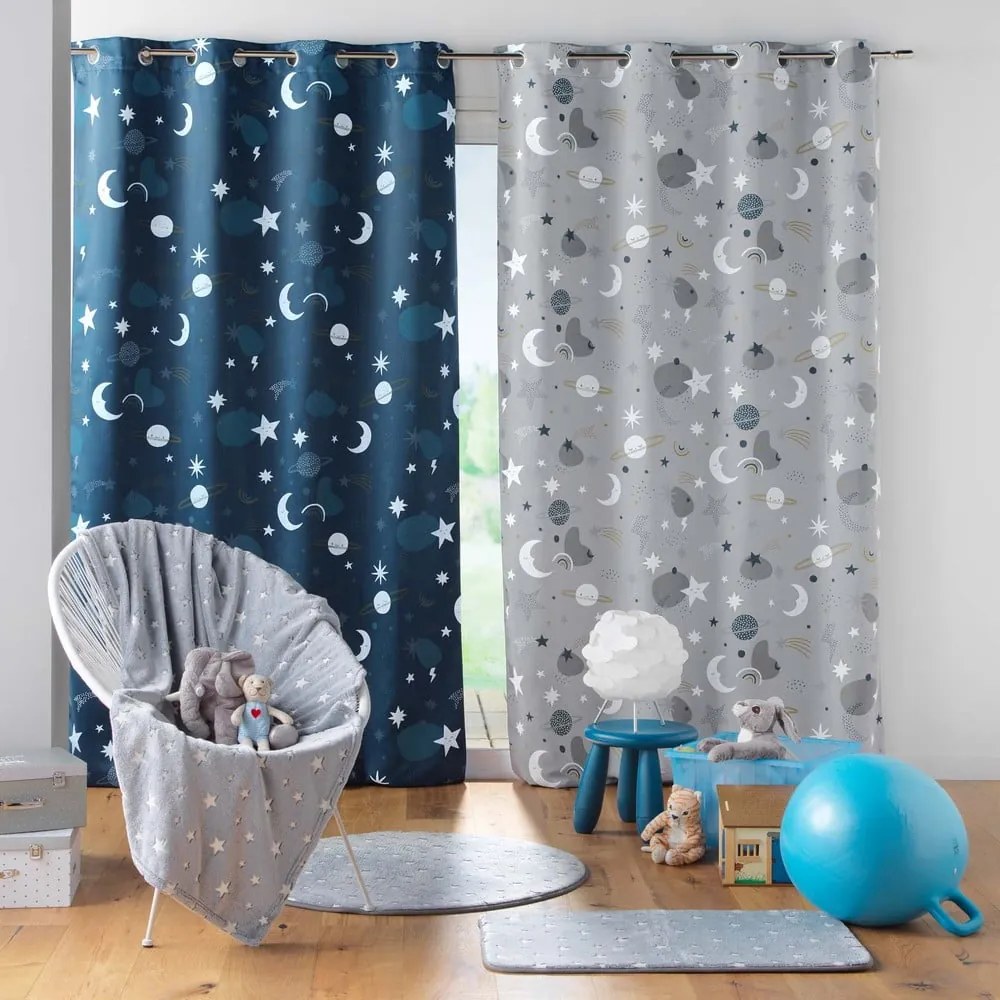 Tenda per bambini 140x260 cm Moonlight - douceur d'intérieur