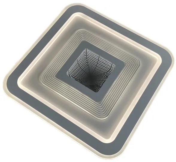 Plafoniera LED dimmerabile LED/105W/230V 3000-6500K + telecomando