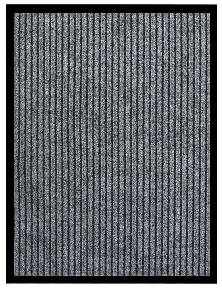 Zerbino Striato Grigio 60x80 Cm /